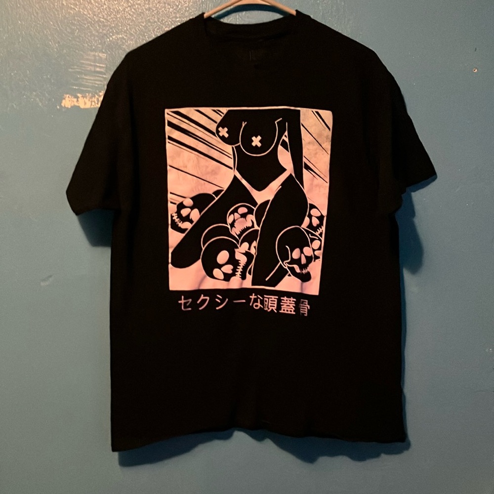 XXX Anime Shirt